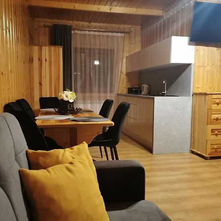 Dom Wypoczynkowy U Gilow Bialka Tatrzanska Bagian luar foto