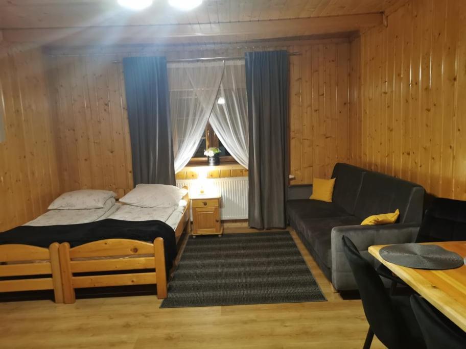 Dom Wypoczynkowy U Gilow Bialka Tatrzanska Bagian luar foto