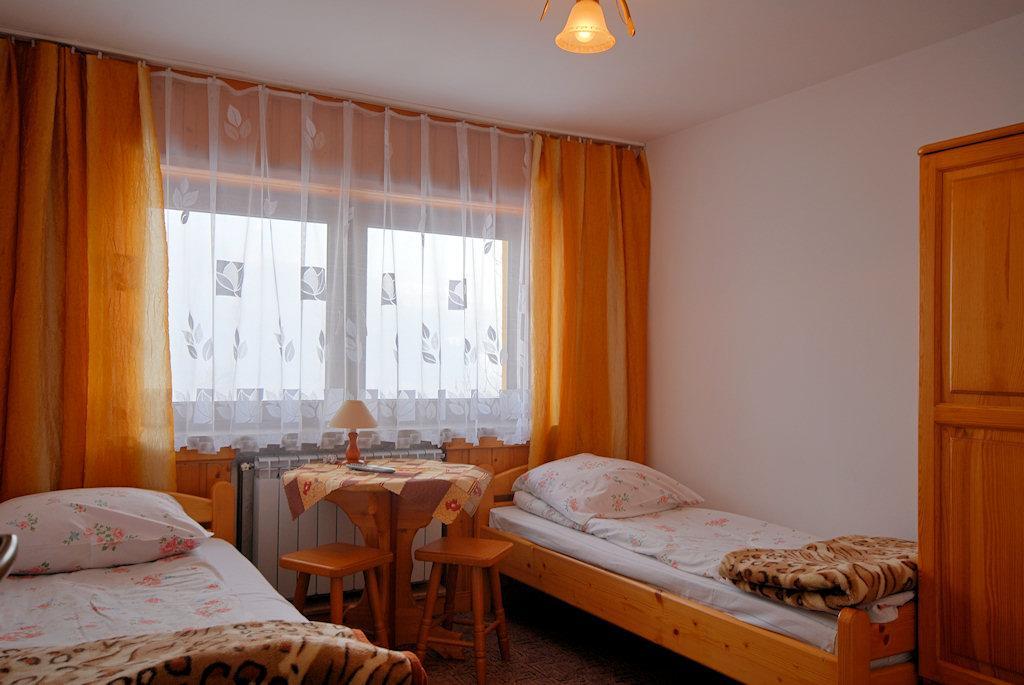 Dom Wypoczynkowy U Gilow Bialka Tatrzanska Bagian luar foto